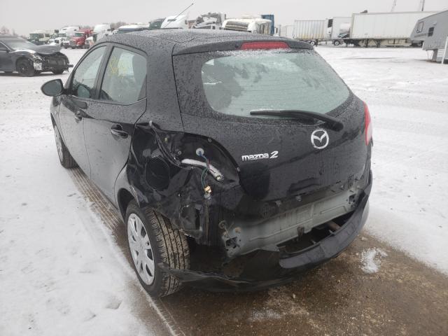 2014 MAZDA MAZDA2 SPO JM1DE1KZ1E0187289