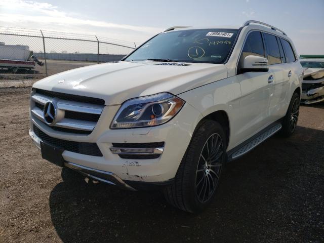 2013 MERCEDES-BENZ GL 450 4MA 4JGDF7CE1DA147598