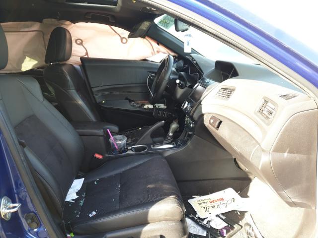 2016 ACURA ILX PREMIU 19UDE2F83GA005758