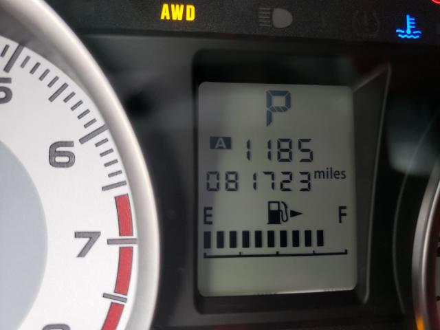 2013 SUBARU IMPREZA PR JF1GPAC63DH811613