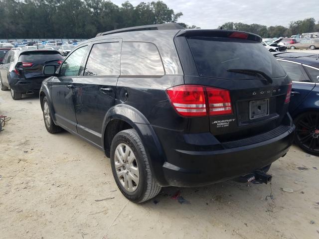 2016 DODGE JOURNEY SE 3C4PDCAB1GT186648