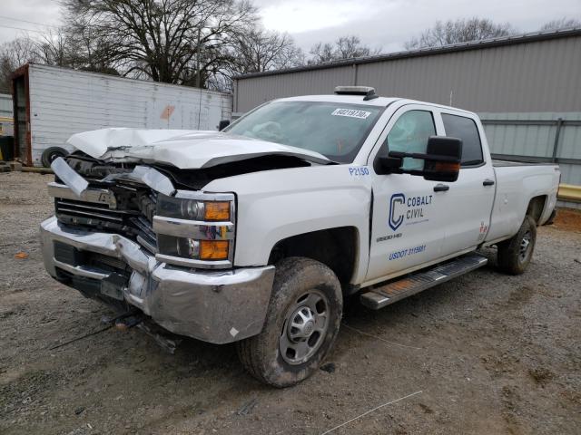 2016 CHEVROLET 2500 HD 1GC1KUEG8GF282150