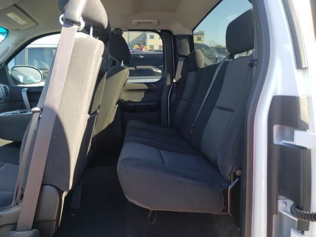 2011 CHEVROLET 150 1GCRCREA3BZ404588