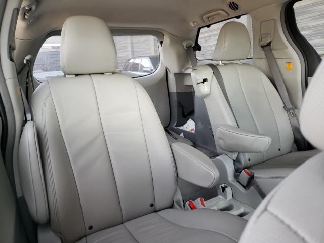 2013 TOYOTA SIENNA XLE - 5TDYK3DC4DS310321