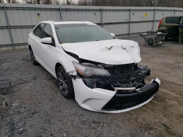 2016 TOYOTA CAMRY LE 4T1BF1FK8GU501237