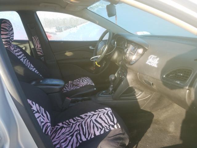 2012 DODGE DART 1C3CDFAA3DD230873