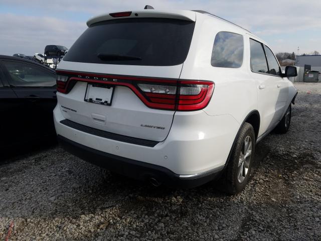 2015 DODGE DURANGO LI 1C4RDJDG7FC772284