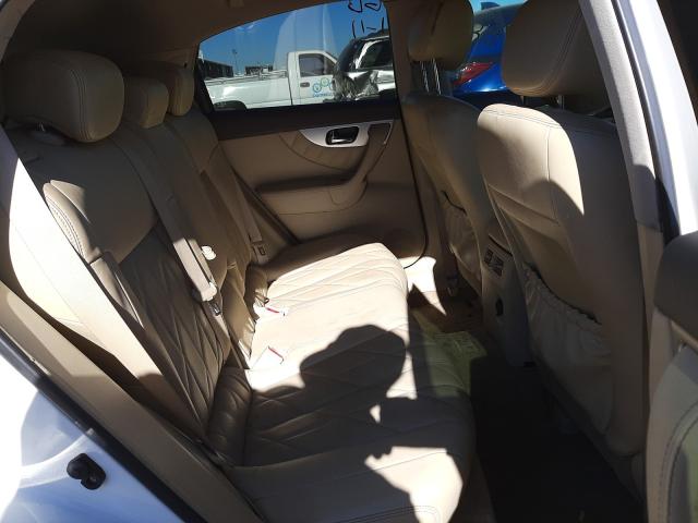 2011 INFINITI FX35 JN8AS1MU9BM712024
