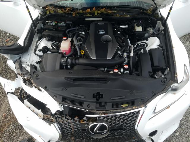 2016 LEXUS IS 200T JTHBA1D29G5005233