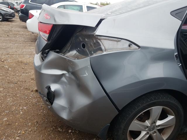 2013 HYUNDAI ELANTRA GL KMHDH4AE1DU969120