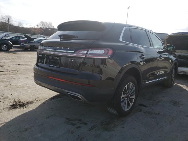 2020 LINCOLN NAUTILUS R 2LMPJ8K98LBL10504