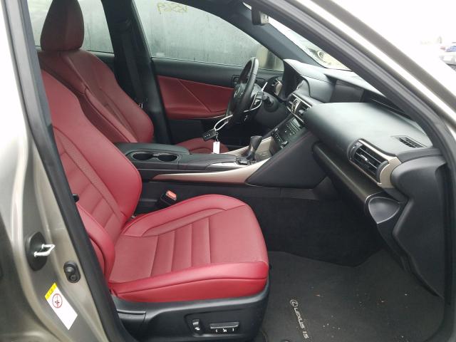 2018 LEXUS IS 300 JTHC81D2XJ5032478