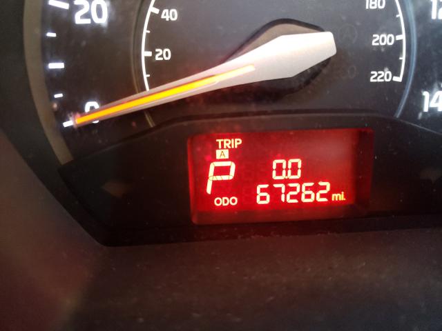 2013 KIA RIO EX KNADN4A39D6146786