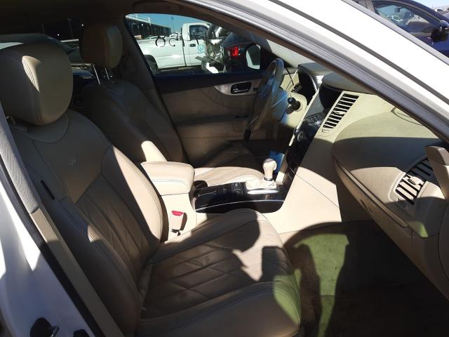 2011 INFINITI FX35 JN8AS1MU9BM712024