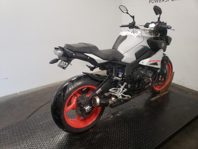 2019 YAMAHA MT10 JYARN48E0KA002971