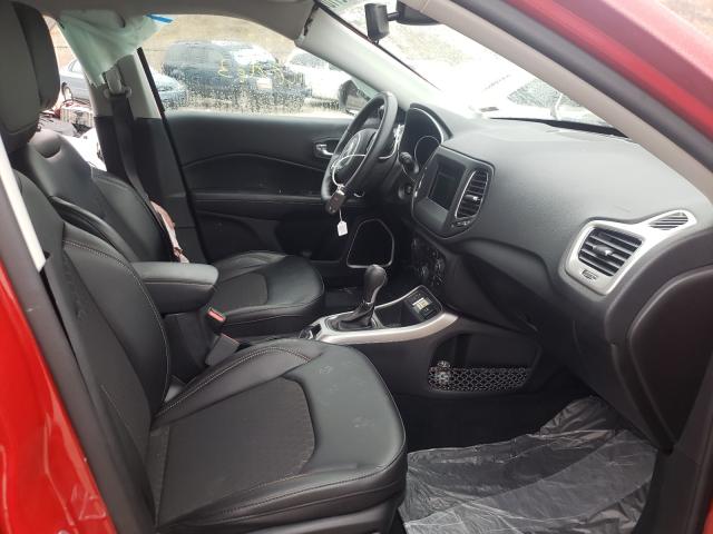 2019 JEEP COMPASS LA 3C4NJCBB6KT855181