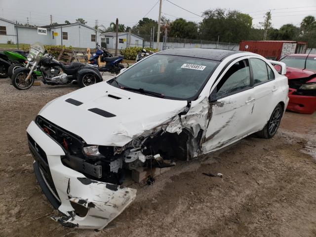 2015 MITSUBISHI LANCER EVO JA32W7FV3FU028216