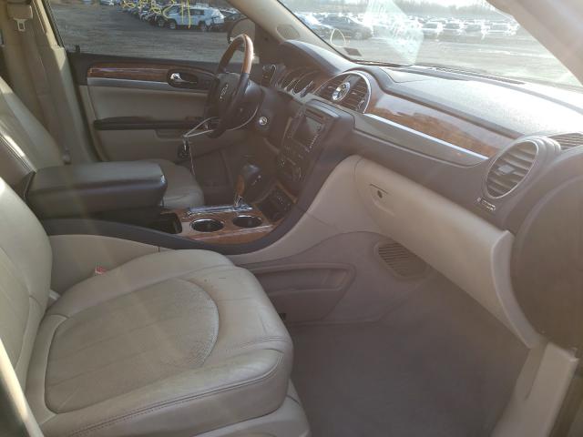 2011 BUICK ENCLAVE CX 5GAKVBED7BJ368157