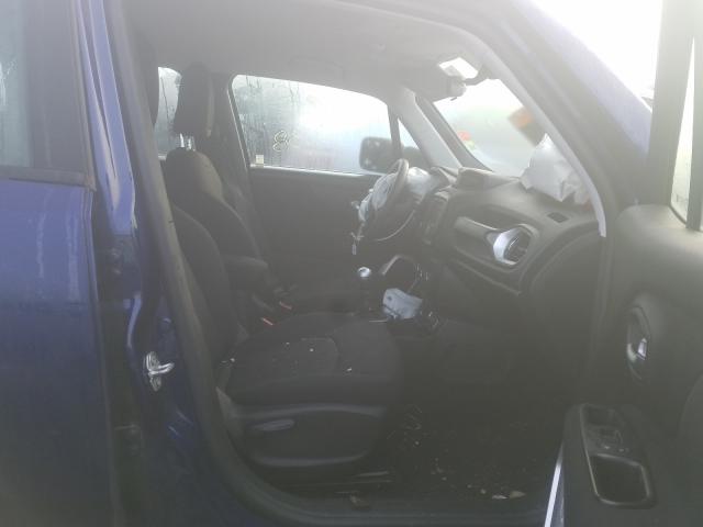 2018 JEEP RENEGADE S - ZACCJBAH1JPJ05780