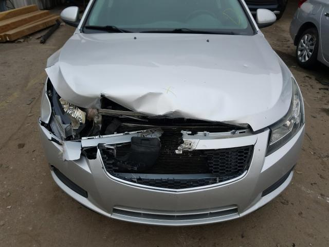 2012 CHEVROLET CRUZE ECO 1G1PK5SC1C7113702