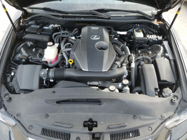 2018 LEXUS IS 300 JTHBA1D23J5071767