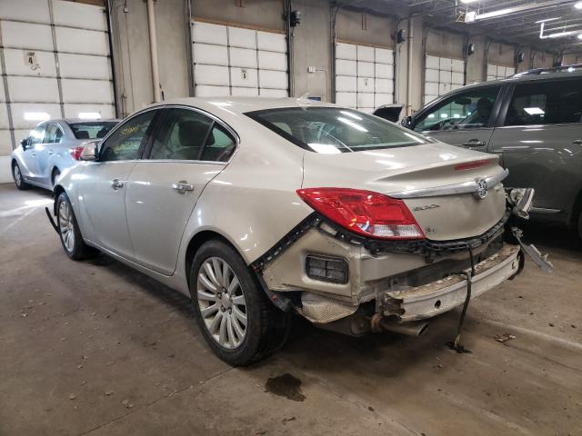 2013 BUICK REGAL TOUR 2G4GT5GV2D9221644