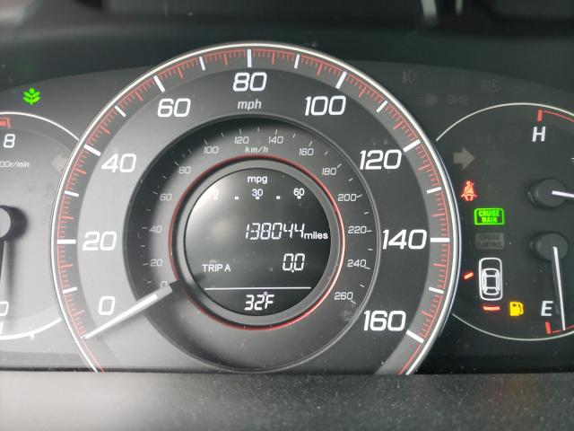 2013 HONDA ACCORD LX- 1HGCT1A3XDA006845