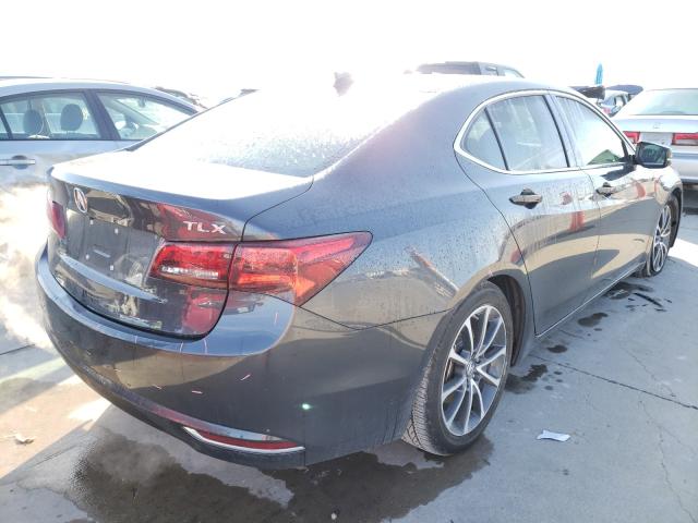 2016 ACURA TLX 19UUB2F32GA006607