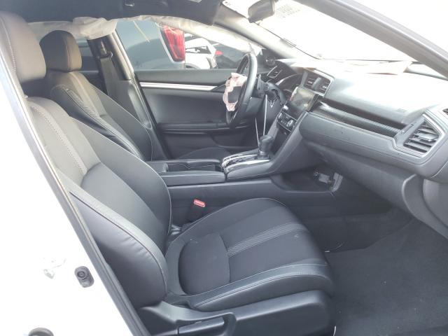 2019 HONDA CIVIC SPOR - 2HGFC2F82KH605163