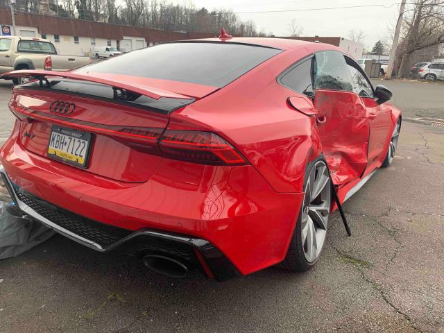 2021 AUDI RS7 WUAPCBF2XMN900684