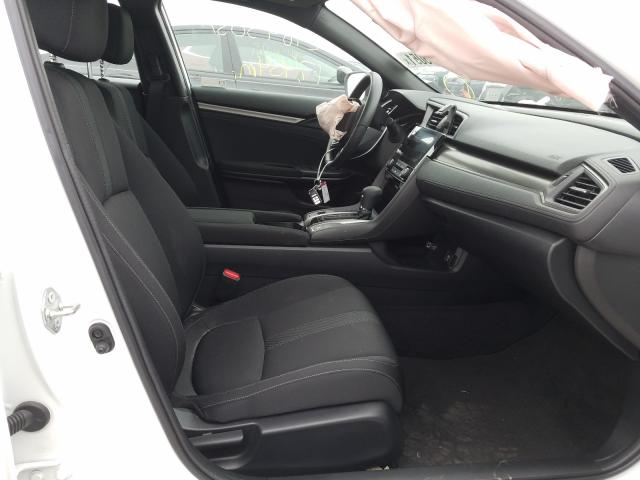 2019 HONDA CIVIC EX SHHFK7H69KU200173