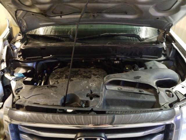 2015 HONDA PILOT TOUR 5FNYF4H95FB031153