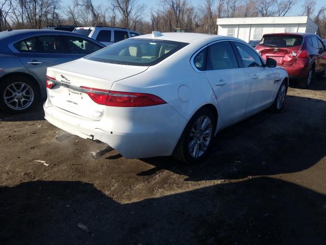 2017 JAGUAR XF PREMIUM SAJBD4BVXHCY35810