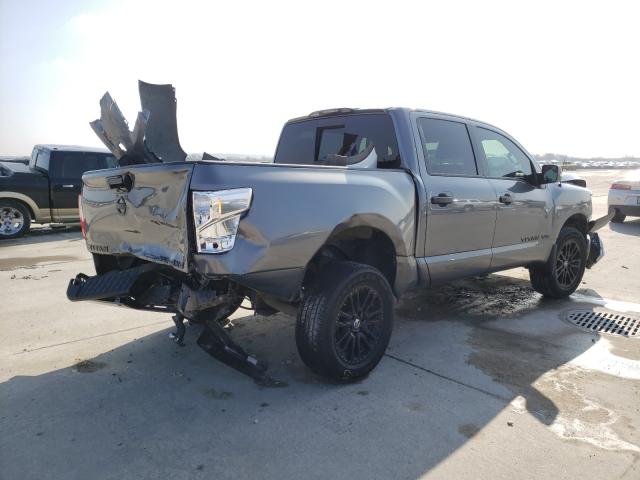 2019 NISSAN TITAN SV 1N6AA1E51KN528726