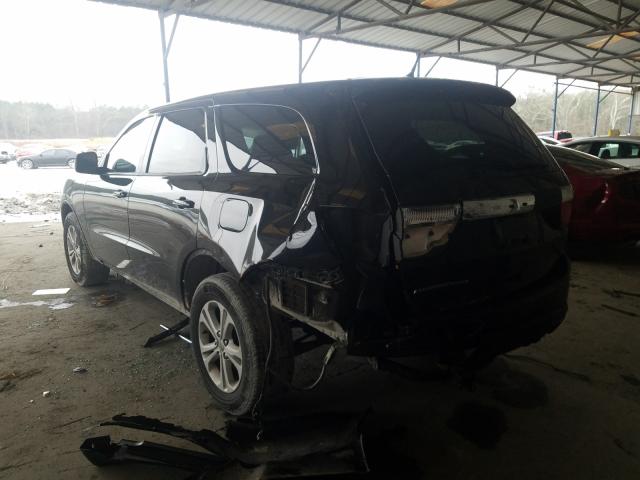 2013 DODGE DURANGO SX 1C4RDHAG1DC686320