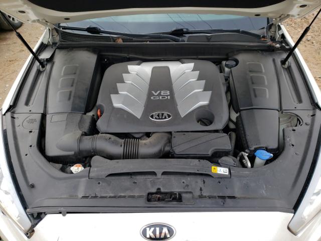 2015 KIA K900 KNALU4D49F6026783