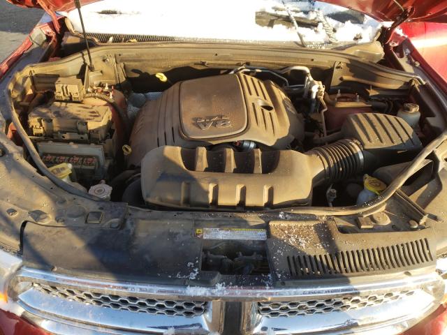 2011 DODGE DURANGO CI 1D4SE5GT5BC594970