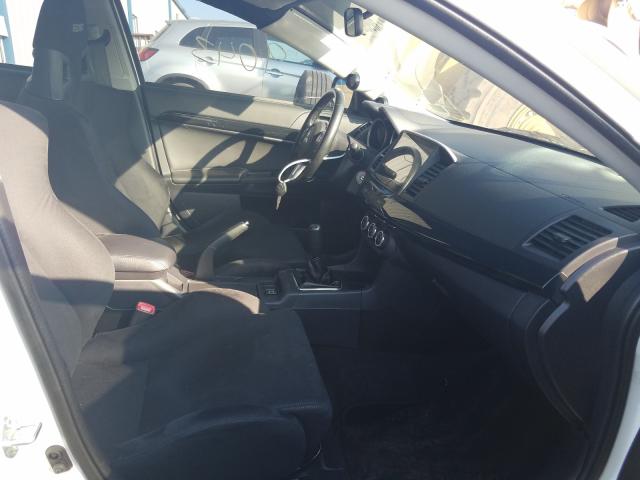2014 MITSUBISHI LANCER EVO JA32W8FV4EU006939