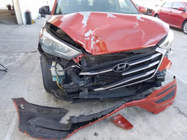 2016 HYUNDAI TUCSON SE KM8J23A40GU044130