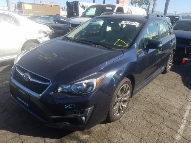 2015 SUBARU IMPREZA SP JF1GPAZ67FH305566