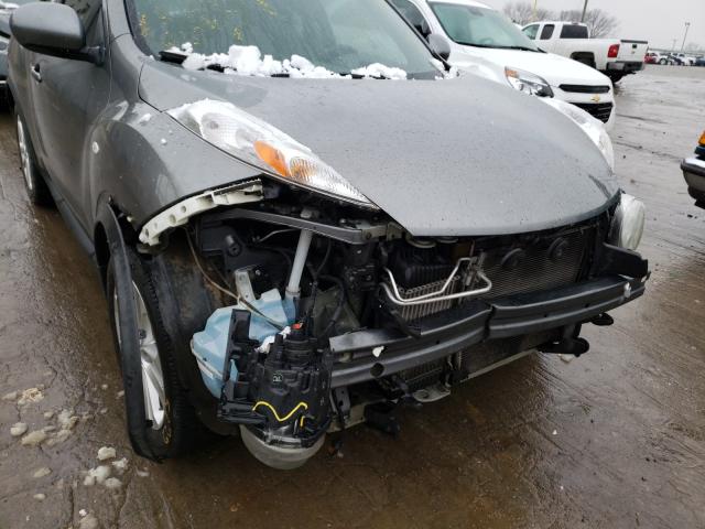 2012 NISSAN JUKE S JN8AF5MR0CT104195