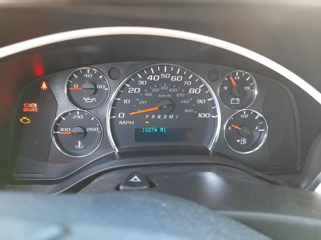 2018 CHEVROLET EXPRESS G2 1GCWGAFP0J1318020