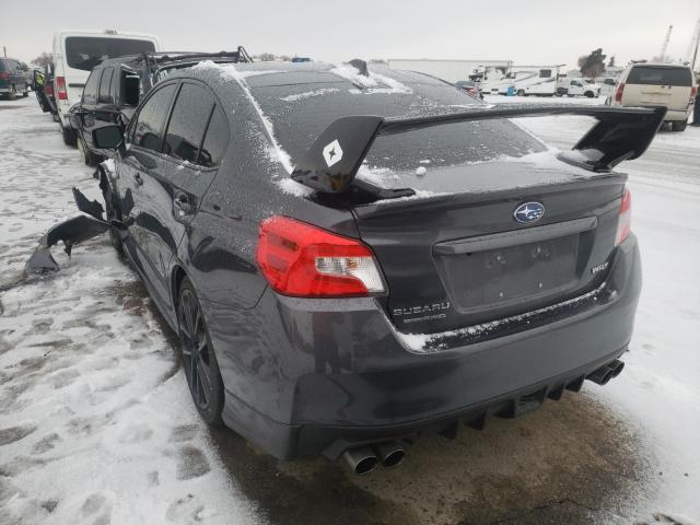 2020 SUBARU WRX PREMIU JF1VA1F69L8814115