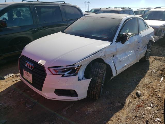 2020 AUDI A3 PREMIUM WAUAUGFF4LA094621