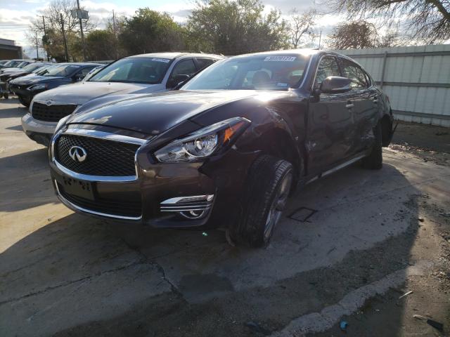 2016 INFINITI Q70L 3.7 JN1BY1PP0GM630245