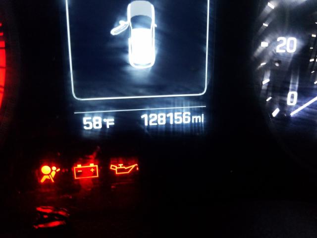 2016 HYUNDAI TUCSON SE KM8J23A40GU044130