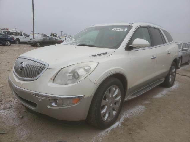 2011 BUICK ENCLAVE CX 5GAKRCED7BJ120341