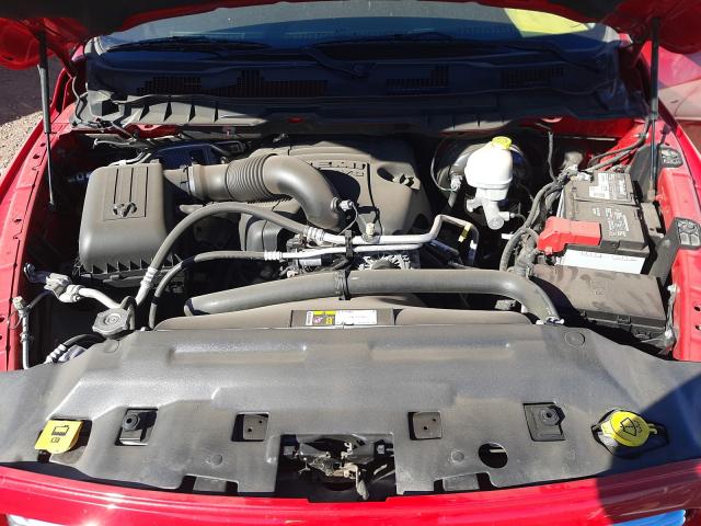 2014 RAM 1500 SPORT 1C6RR7MT5ES276509