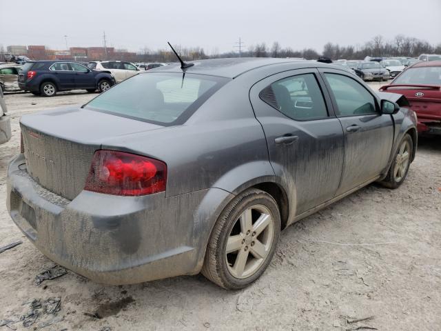 2012 DODGE AVENGER SX 1C3CDZCB9CN137081