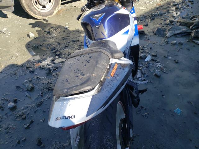 2003 SUZUKI GSX-R1000 JS1GT75A632109856